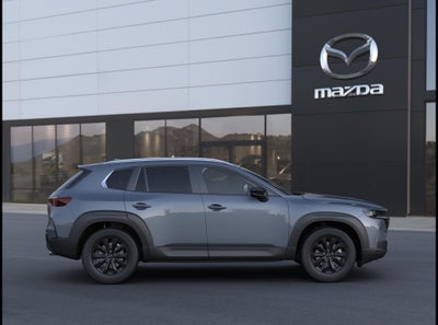 2025 Mazda Mazda CX-50 2.5 S Premium AWD