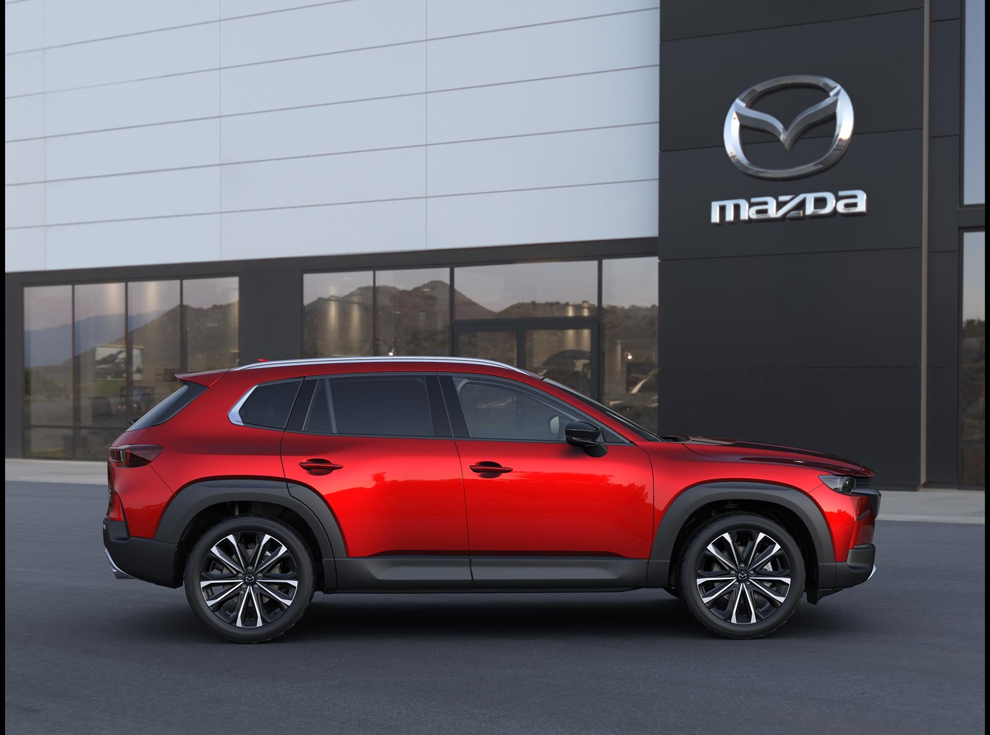 2025 Mazda Mazda CX-50 2.5 Turbo Premium AWD