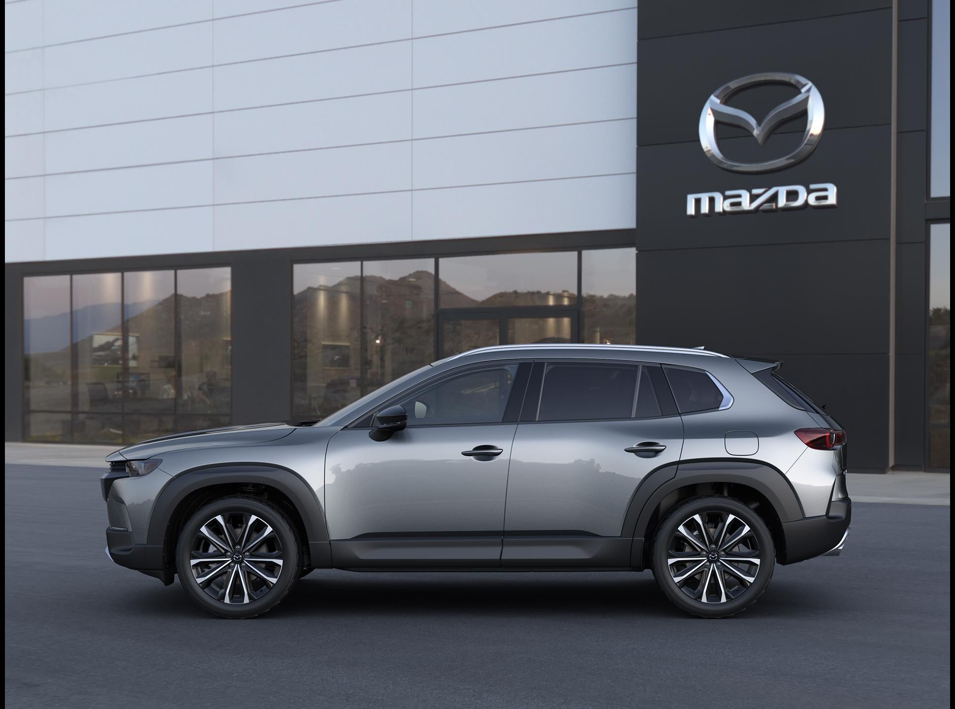 2025 Mazda Mazda CX-50 2.5 Turbo Premium AWD