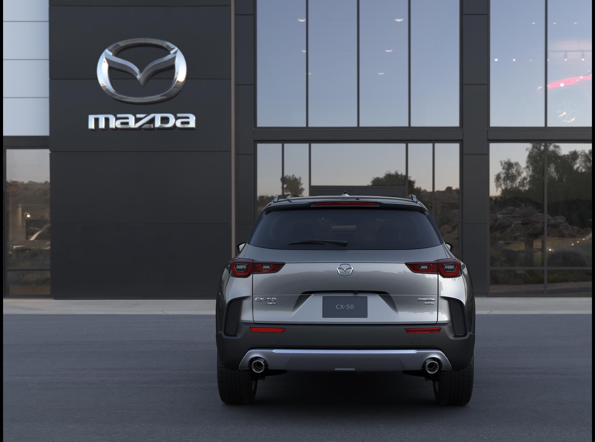 2025 Mazda Mazda CX-50 2.5 Turbo Premium AWD