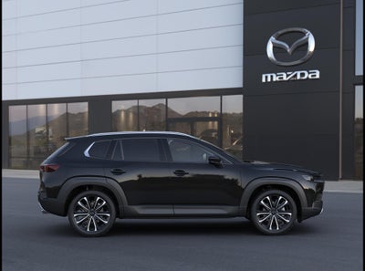 2025 Mazda Mazda CX-50 2.5 Turbo Premium AWD