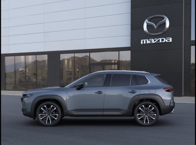 2025 Mazda Mazda CX-50 2.5 Turbo Premium AWD