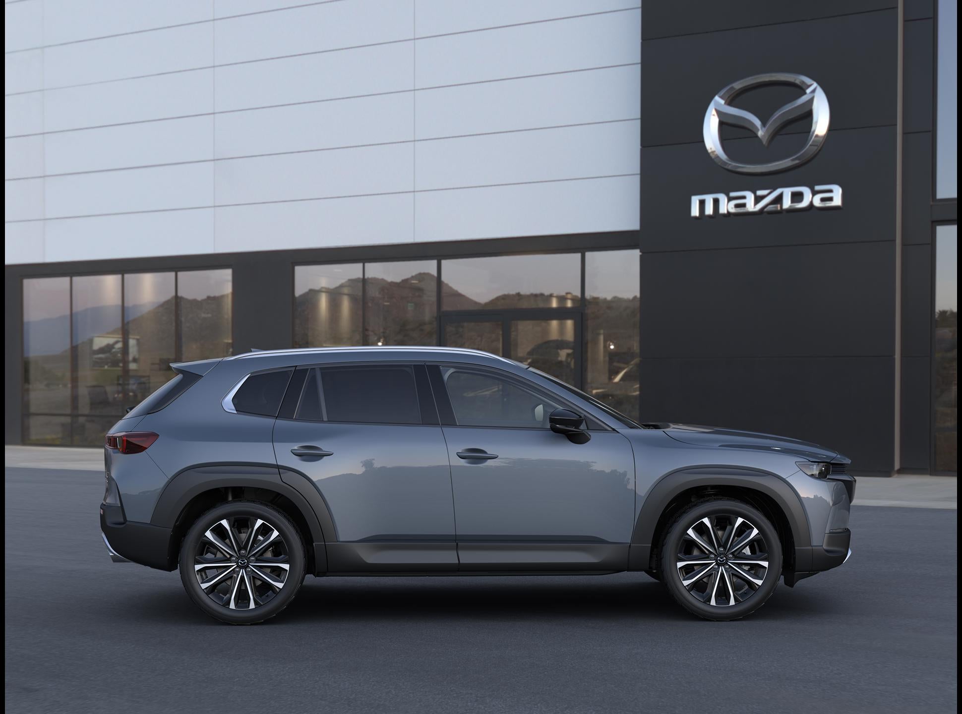 2025 Mazda Mazda CX-50 2.5 Turbo Premium AWD