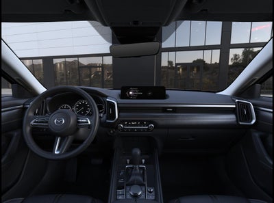 2025 Mazda Mazda CX-50 2.5 Turbo Premium AWD