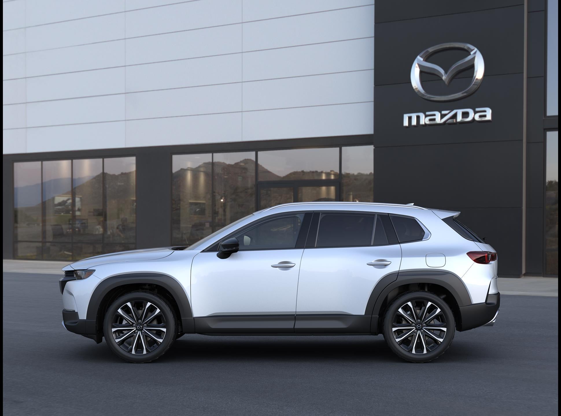 2025 Mazda Mazda CX-50 2.5 Turbo Premium AWD
