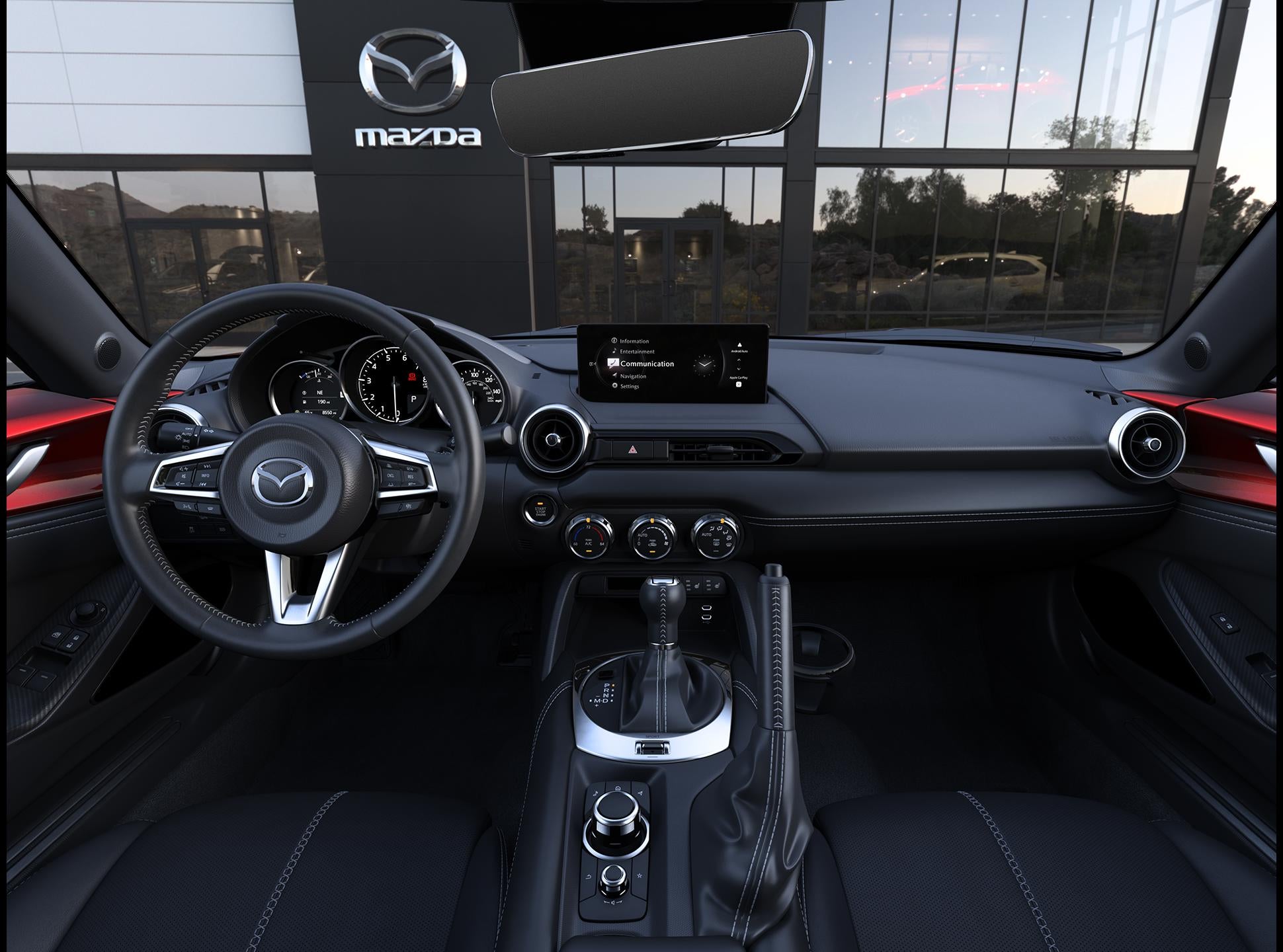 2025 Mazda Mazda MX-5 Miata Grand Touring