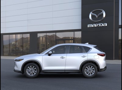 2025 Mazda Mazda CX-5 2.5 S AWD