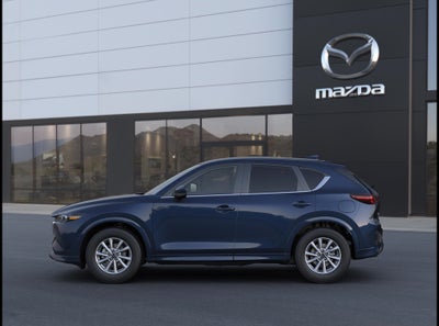 2025 Mazda Mazda CX-5 2.5 S Select AWD