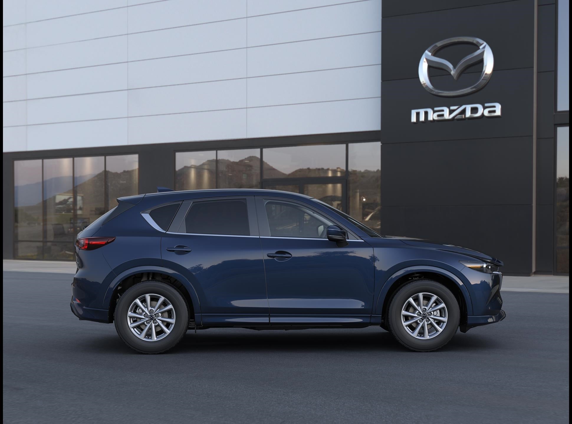 2025 Mazda Mazda CX-5 2.5 S Select AWD