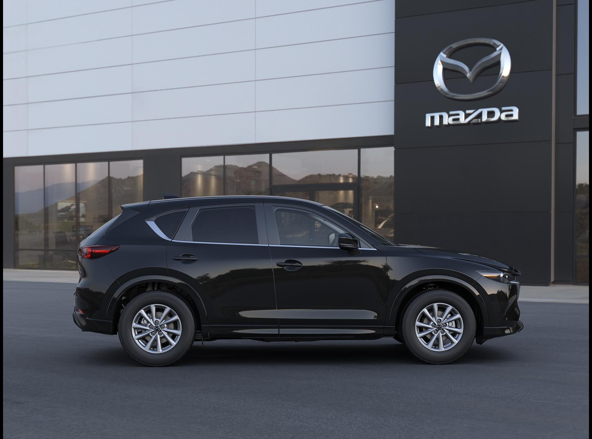 2025 Mazda Mazda CX-5 2.5 S Select AWD