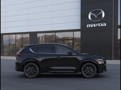 2025 Mazda Mazda CX-5 2.5 Turbo Premium AWD