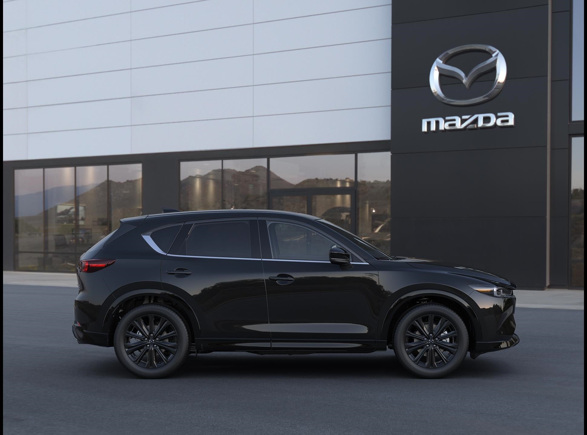 2025 Mazda Mazda CX-5 2.5 Turbo Premium AWD