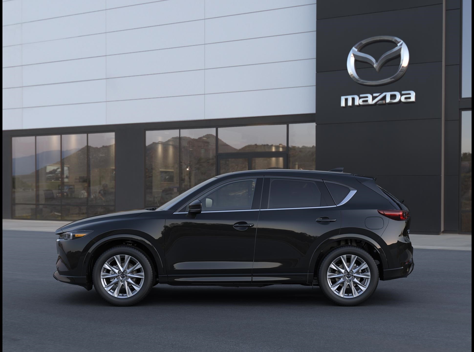 2025 Mazda Mazda CX-5 2.5 S Premium Plus AWD