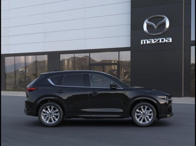 2025 Mazda Mazda CX-5 2.5 S Premium Plus AWD