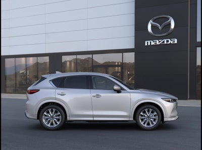 2025 Mazda Mazda CX-5 2.5 S Premium Plus AWD