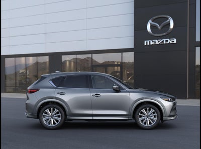 2025 Mazda Mazda CX-5 2.5 Turbo Signature AWD