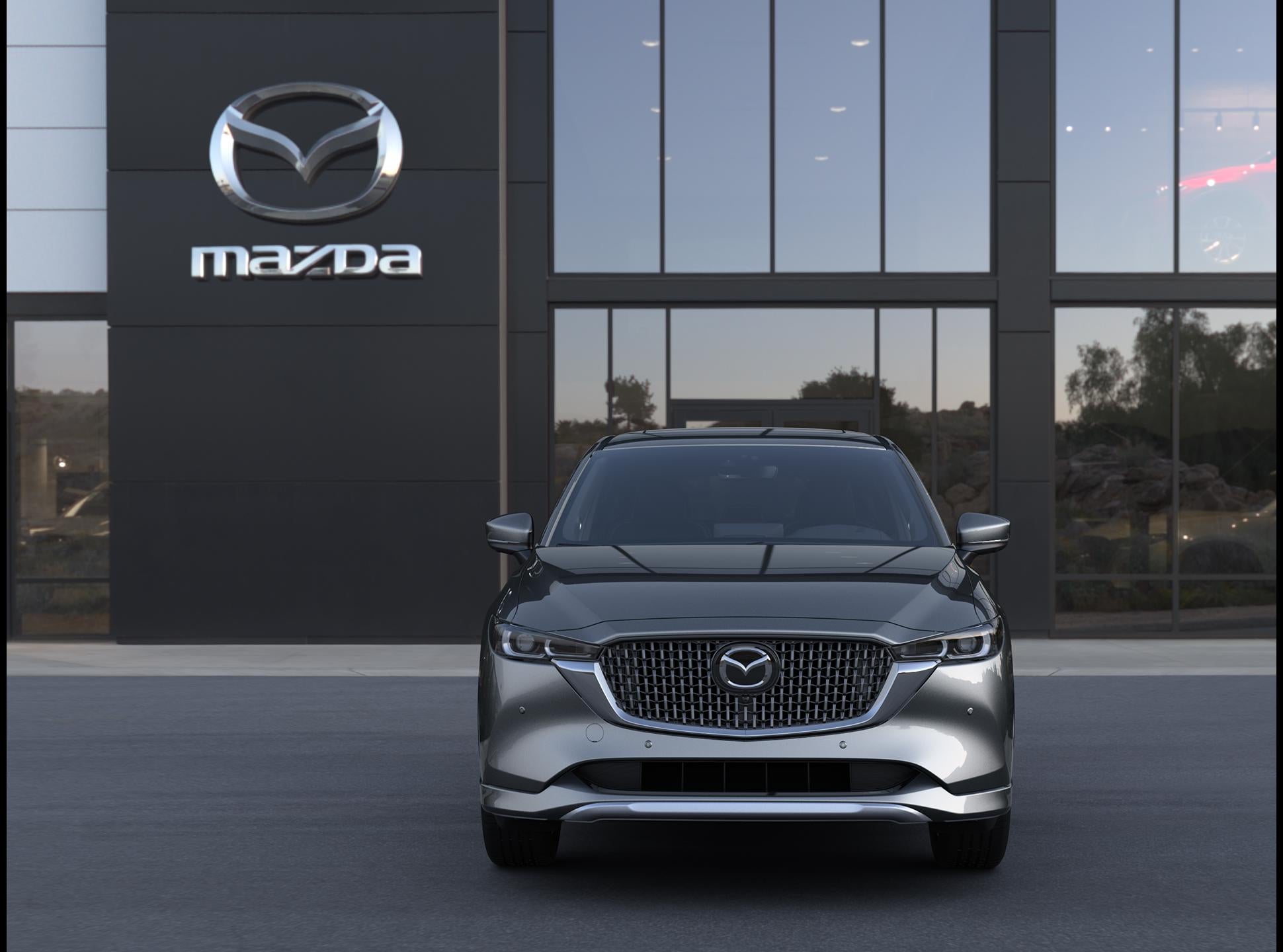 2025 Mazda Mazda CX-5 2.5 Turbo Signature AWD