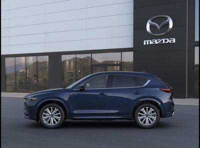 2025 Mazda Mazda CX-5 2.5 Turbo Signature AWD