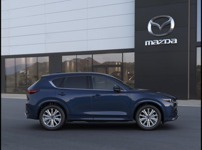 2025 Mazda Mazda CX-5 2.5 Turbo Signature AWD