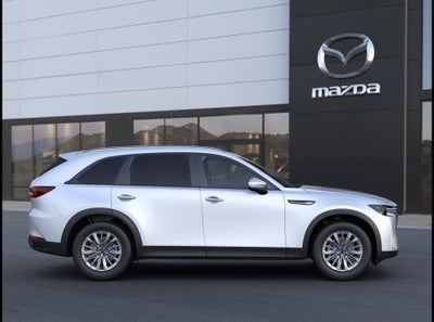 2025 Mazda Mazda CX-90 3.3 Turbo Select AWD