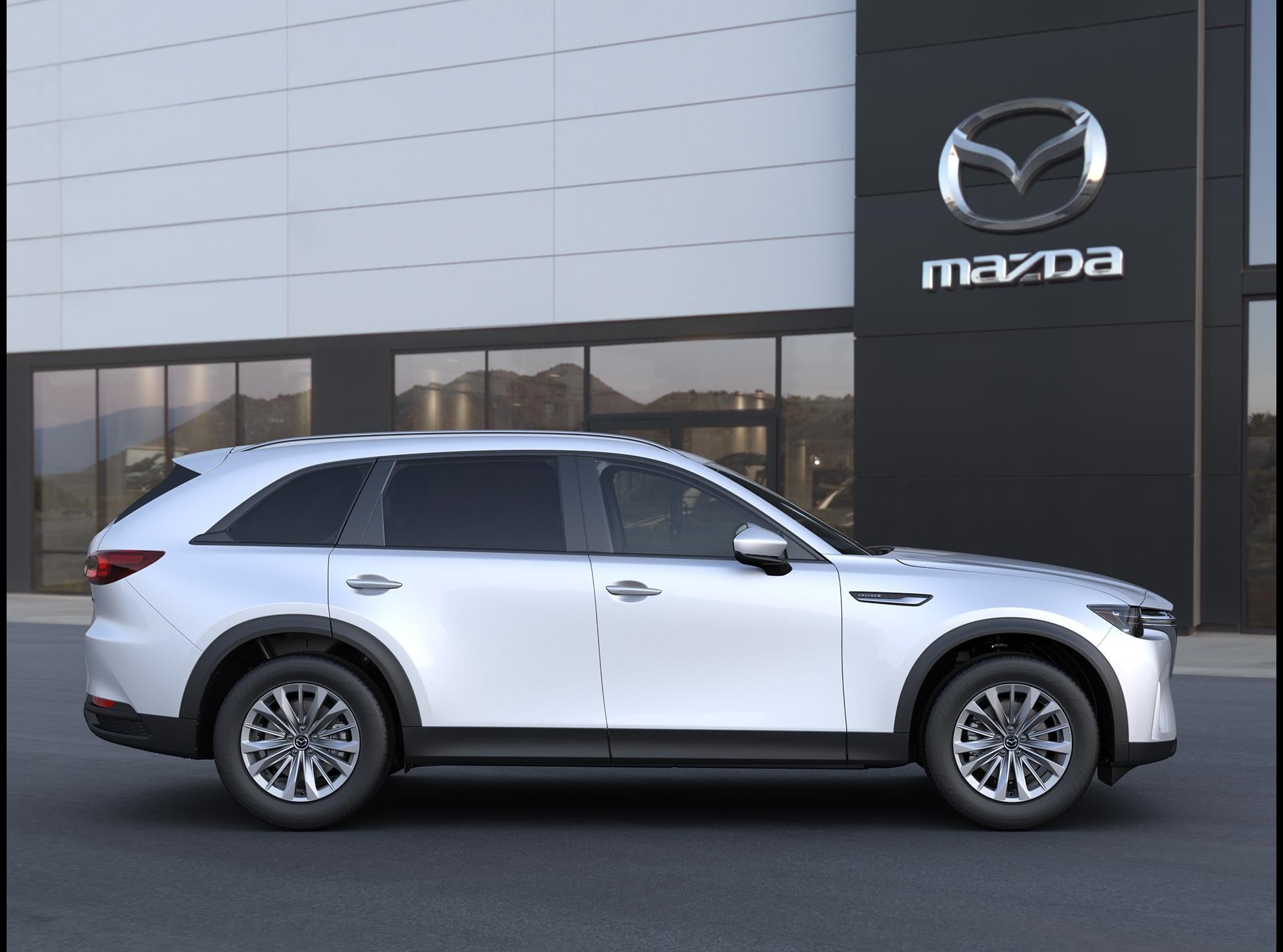 2025 Mazda Mazda CX-90 3.3 Turbo Select AWD