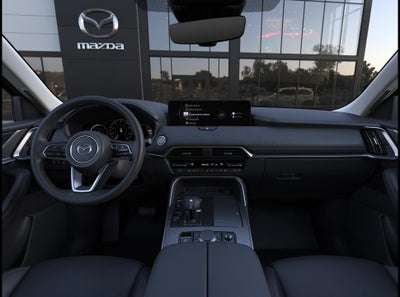 2025 Mazda Mazda CX-90 Plug-In Hybrid Preferred AWD