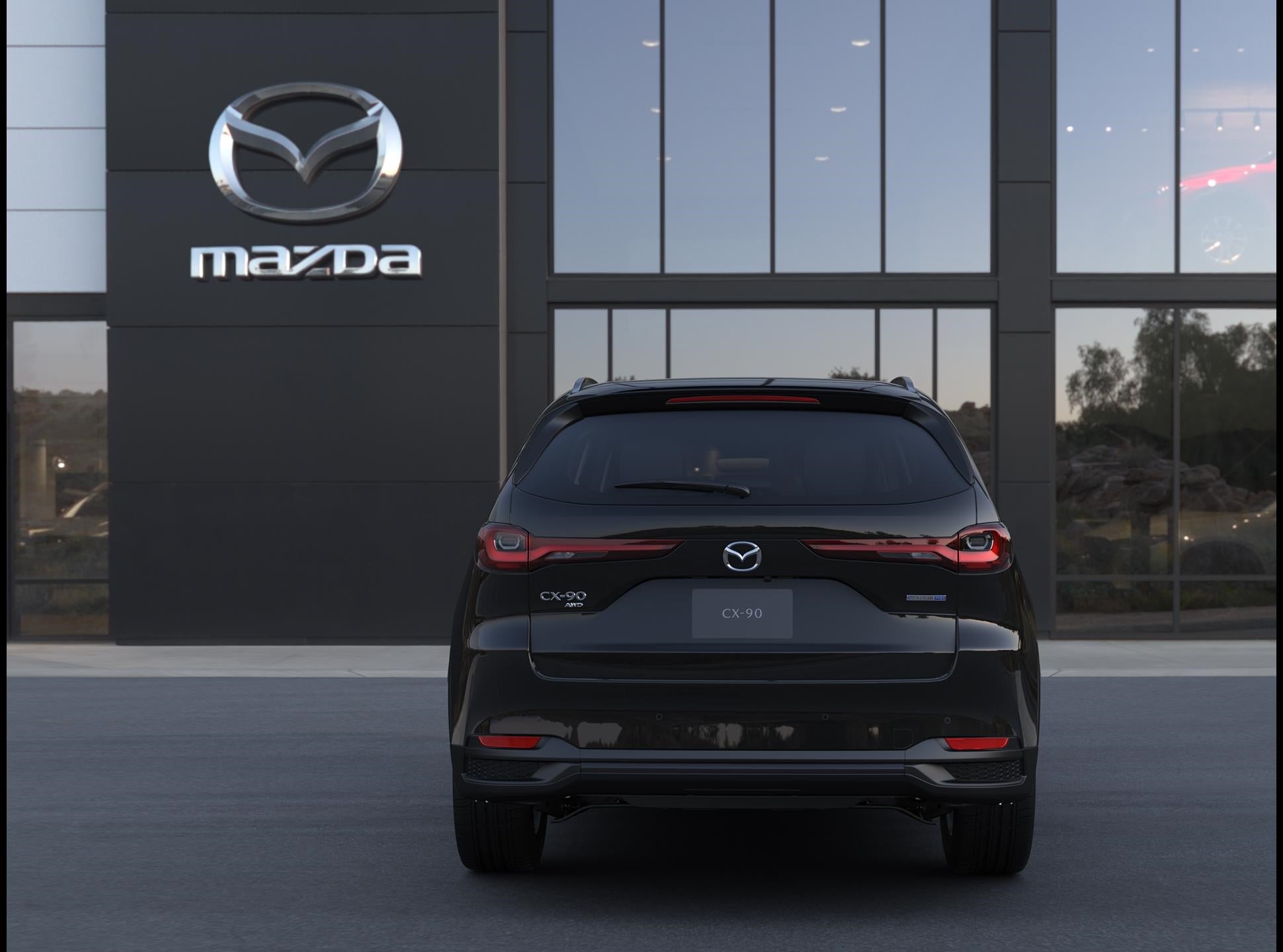 2025 Mazda Mazda CX-90 Plug-In Hybrid Preferred AWD