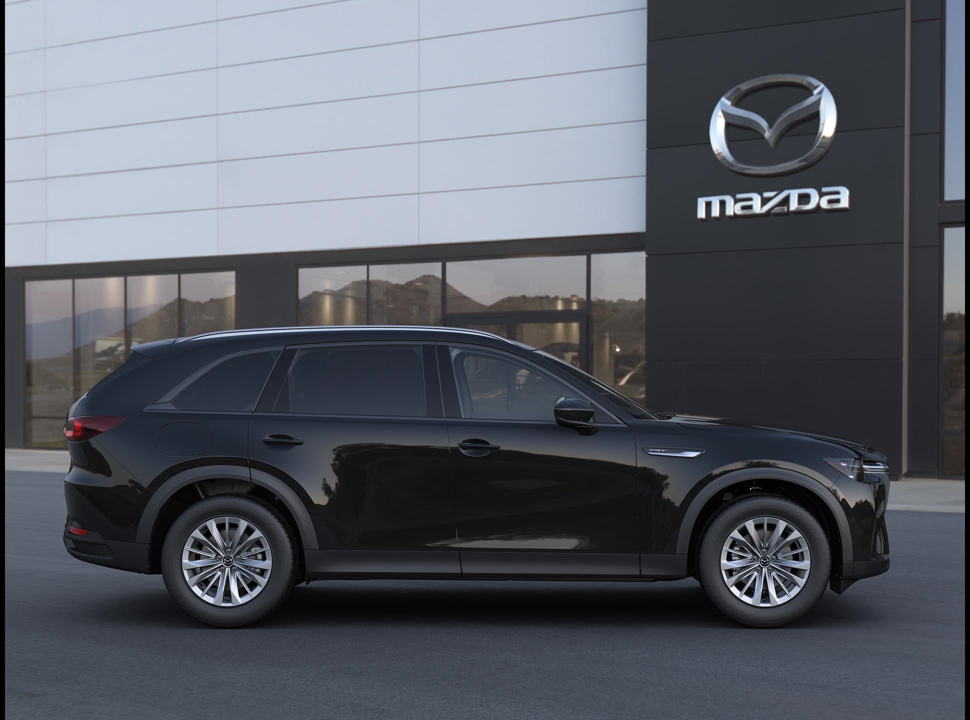 2025 Mazda Mazda CX-90 Plug-In Hybrid Preferred AWD