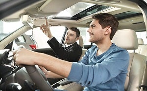 Schedule a test drive at LaFontaine Mazda Kalamazoo in Kalamazoo, MI.