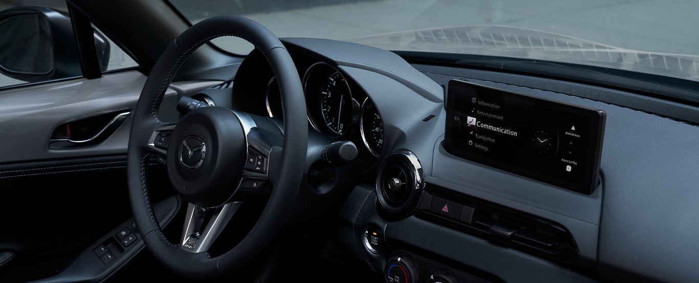 MAZDA MX-5 MIATA RF | LaFontaine Mazda Kalamazoo in Kalamazoo MI