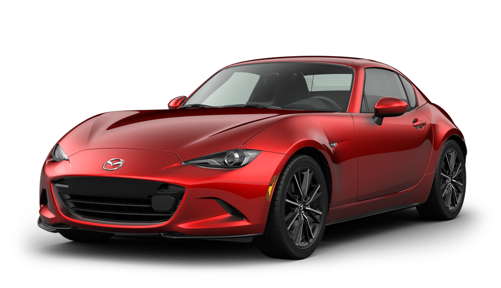 2026 Mazda MX-5 RF GRAND TOURING | LaFontaine Mazda Kalamazoo in Kalamazoo MI