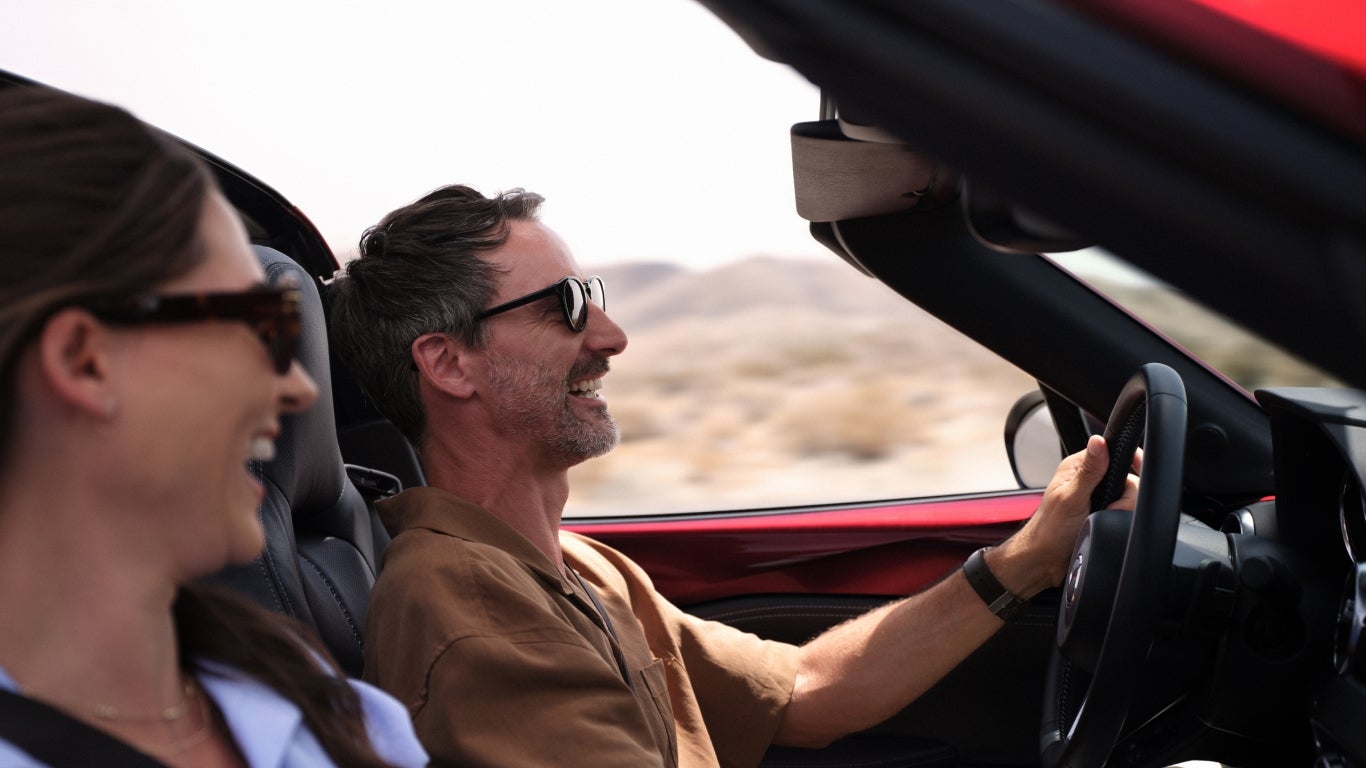 MAZDA MX-5 MIATA RF | LaFontaine Mazda Kalamazoo in Kalamazoo MI