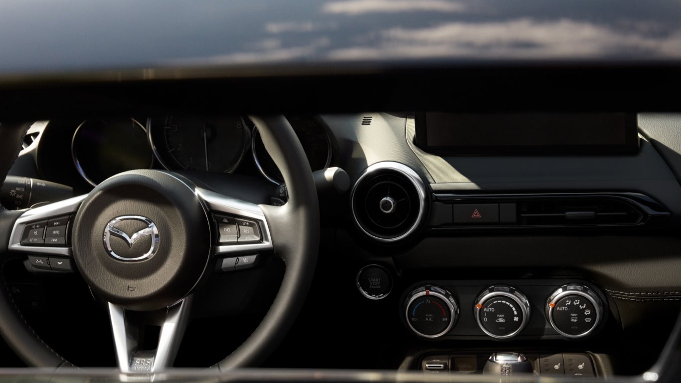 MAZDA MX-5 MIATA RF | LaFontaine Mazda Kalamazoo in Kalamazoo MI