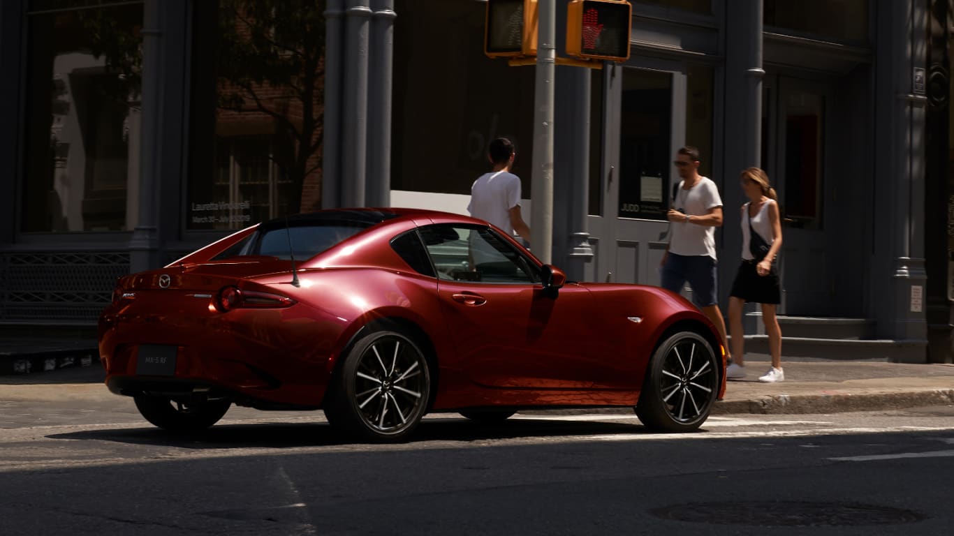 MAZDA MX-5 MIATA RF | LaFontaine Mazda Kalamazoo in Kalamazoo MI
