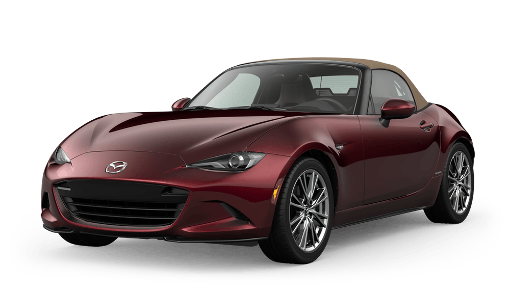 2025 Mazda MX-5 MIATA 35TH ANNIVERSARY EDITION | LaFontaine Mazda Kalamazoo in Kalamazoo MI