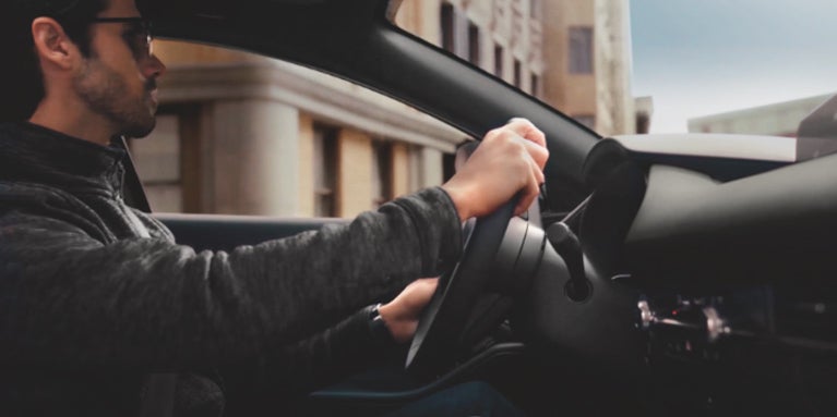 2025 Mazda 3 Sedan - G Vectoring Control Plus | LaFontaine Mazda Kalamazoo in Kalamazoo MI