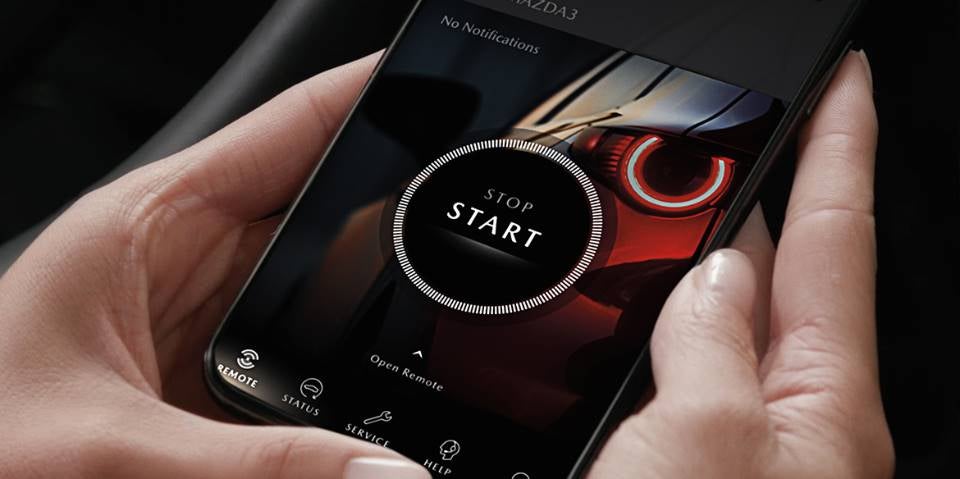 2025 Mazda 3 Sedan - Remote Engine Start | LaFontaine Mazda Kalamazoo in Kalamazoo MI