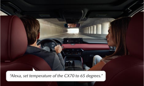 Mazda CX-70 Plug–In Hybrid | LaFontaine Mazda Kalamazoo in Kalamazoo MI