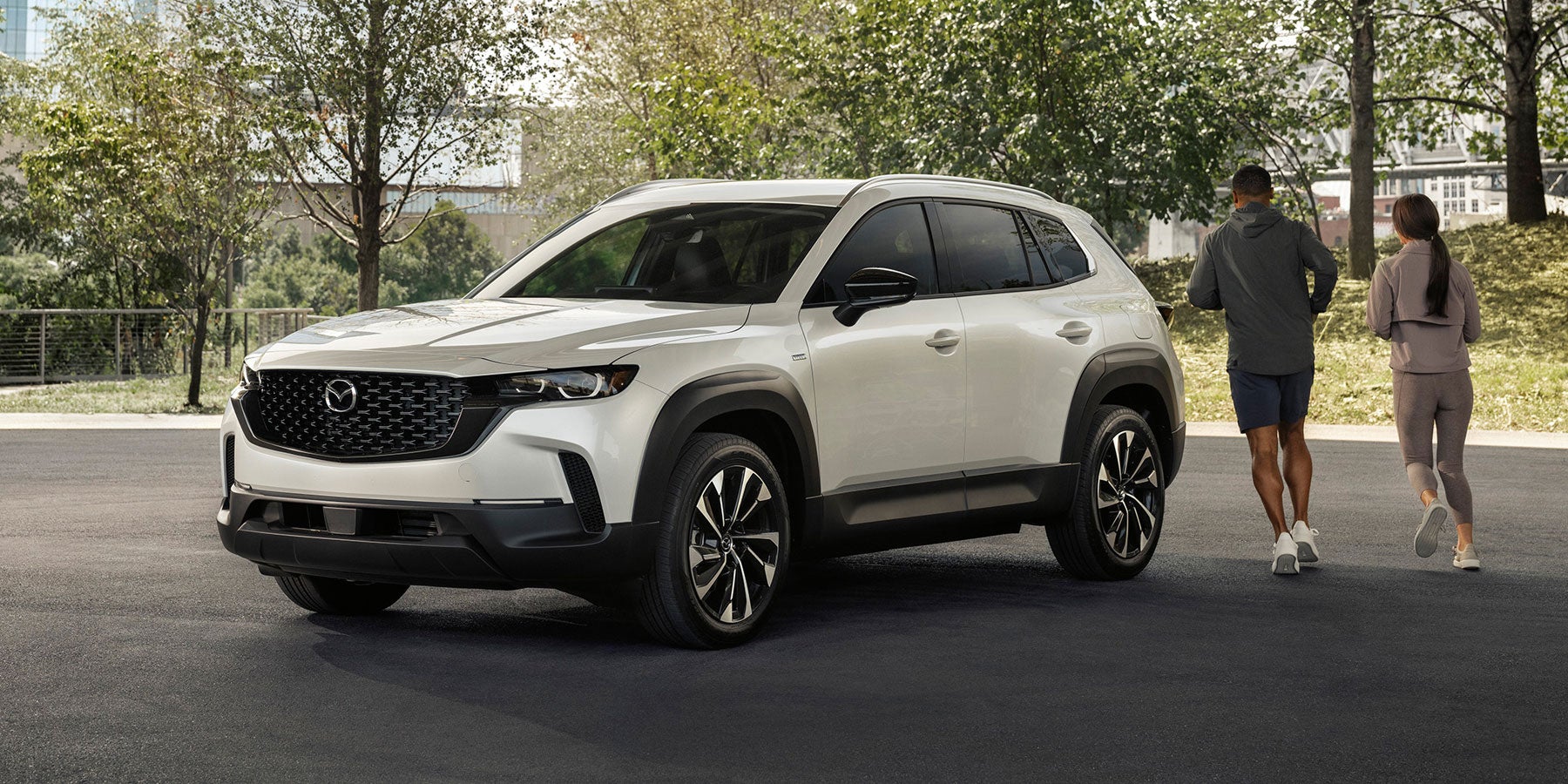 Mazda CX-50 Hybrid | LaFontaine Mazda Kalamazoo in Kalamazoo MI