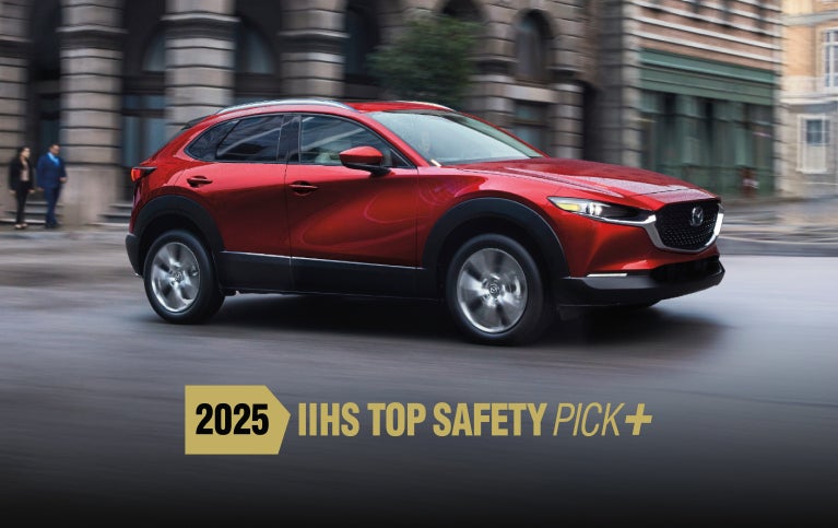 2025 IIHS Top Safety Pick | LaFontaine Mazda Kalamazoo in Kalamazoo MI