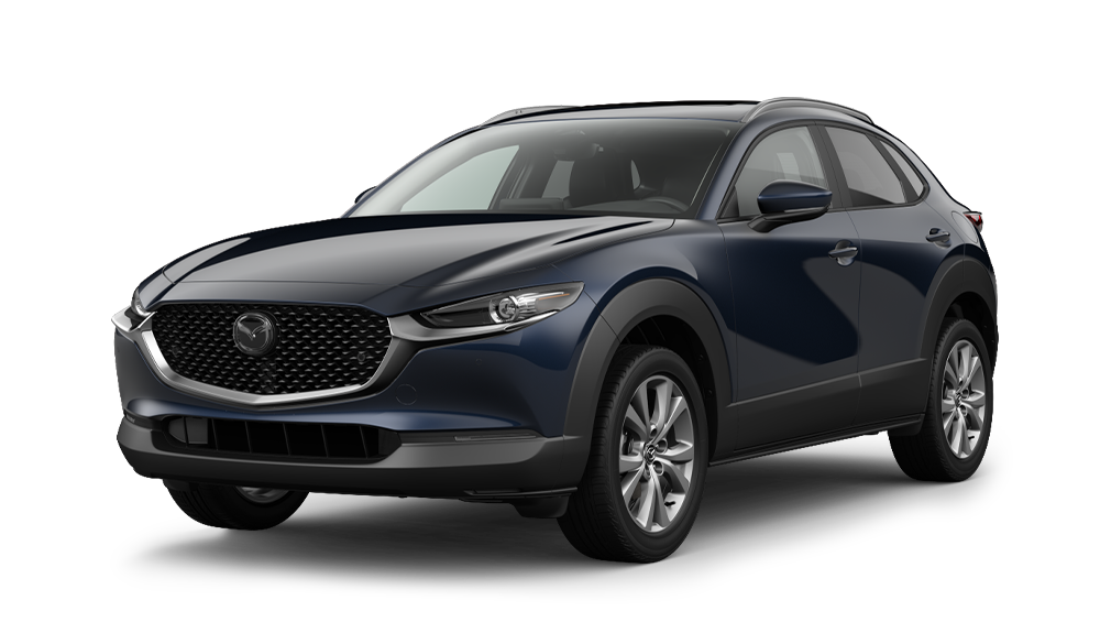 Mazda CX-30 2.5 S PREFERRED | LaFontaine Mazda Kalamazoo in Kalamazoo MI