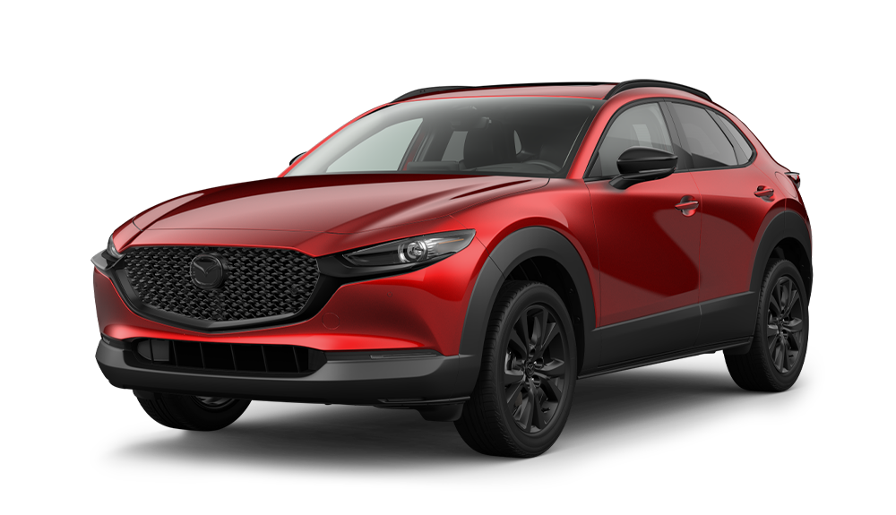 Mazda CX-30 2.5 TURBO PREMIUM PLUS | LaFontaine Mazda Kalamazoo in Kalamazoo MI