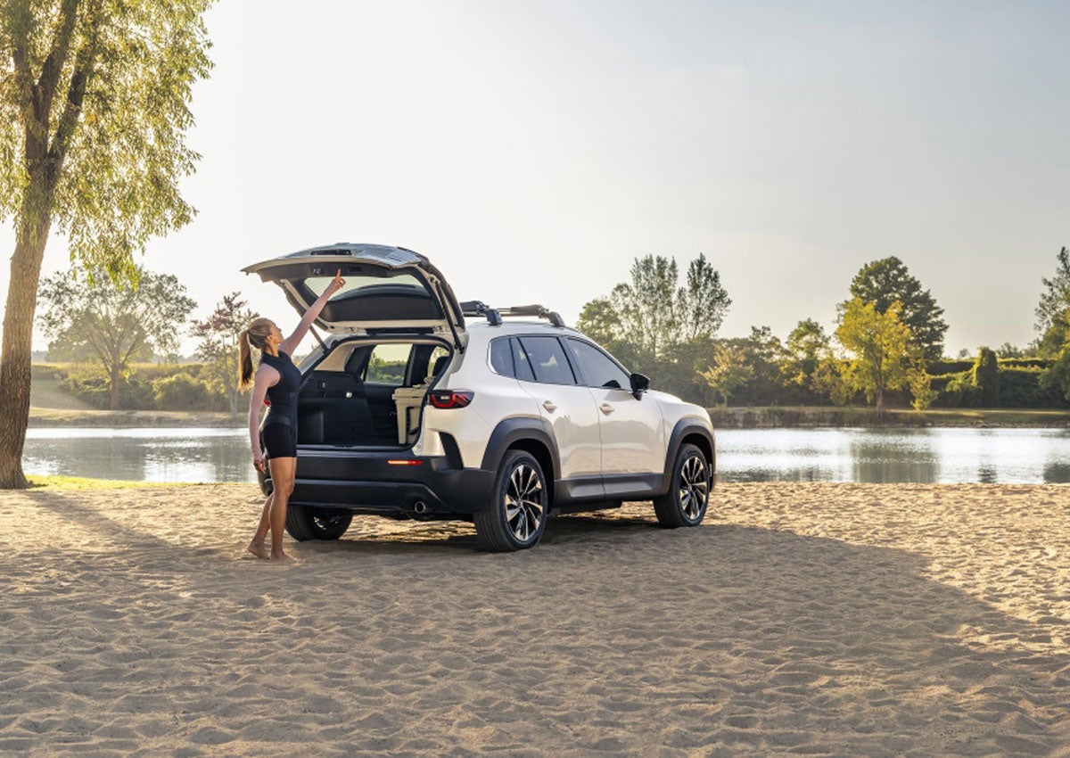 Mazda CX-50 Hybrid | LaFontaine Mazda Kalamazoo in Kalamazoo MI