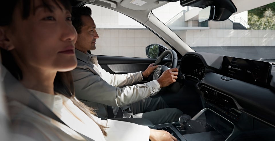 Mazda CX-70 Plug–In Hybrid | LaFontaine Mazda Kalamazoo in Kalamazoo MI