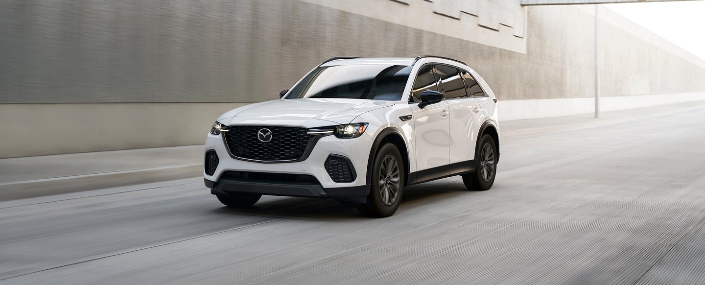 Mazda CX-70 PHEV | LaFontaine Mazda Kalamazoo in Kalamazoo, MI