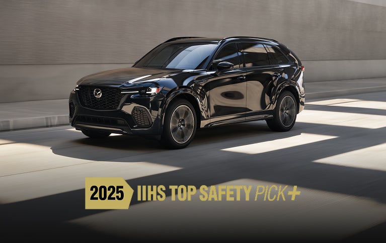 2025 IIHS Top Safety Pick | LaFontaine Mazda Kalamazoo in Kalamazoo MI