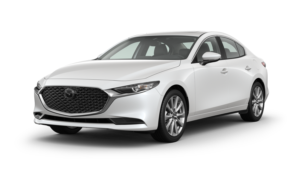 2026 Mazda 3 Sedan 2.5 S PREFERRED | LaFontaine Mazda Kalamazoo in Kalamazoo MI