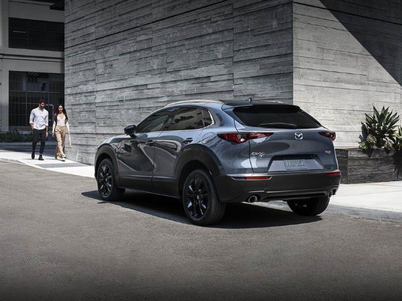 Leasing a Mazda CX-30