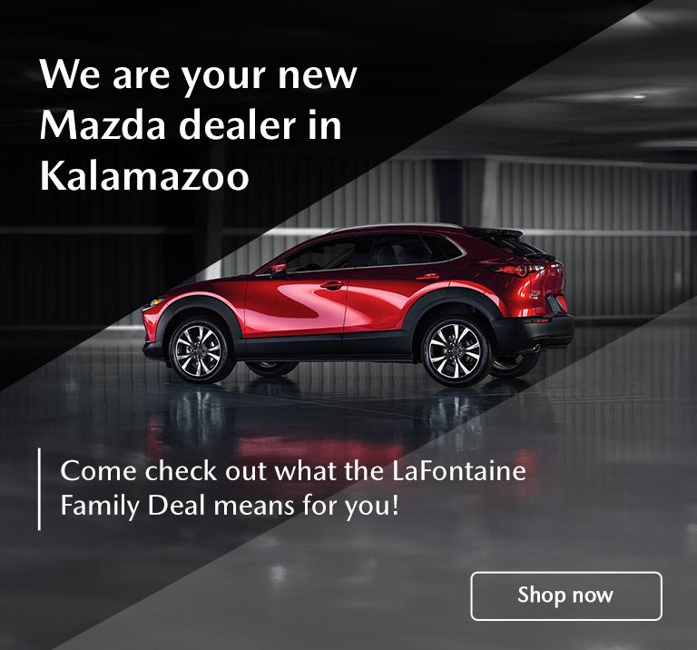 New dealer in Kalamazoo
