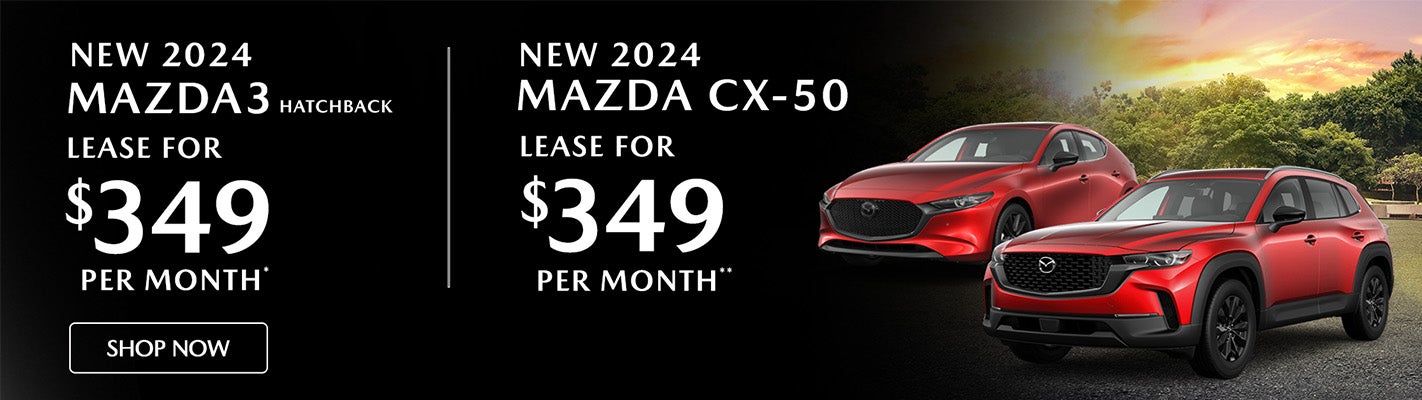 Mazda3/CX50